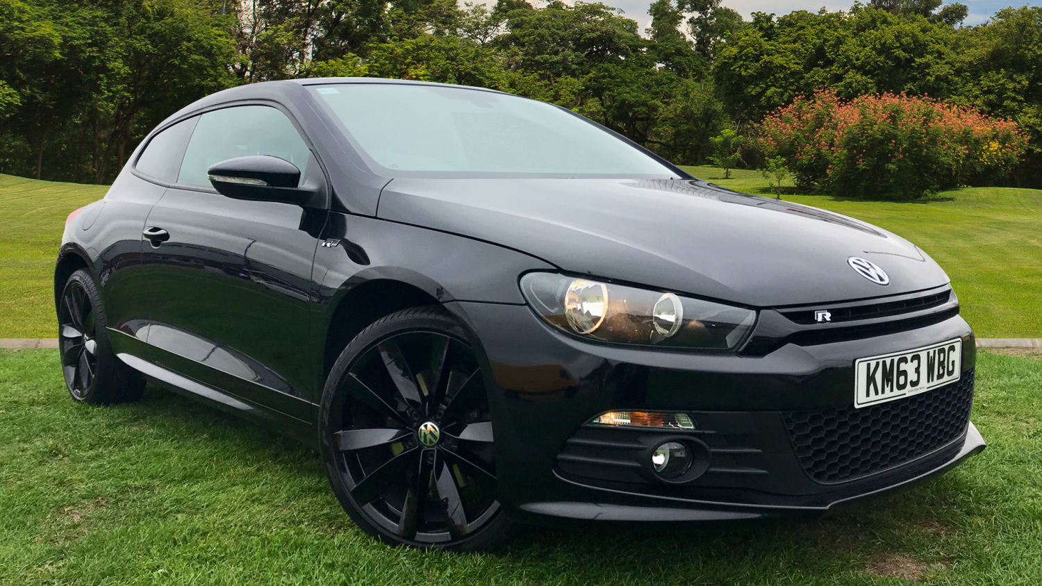 Volkswagen scirocco фото